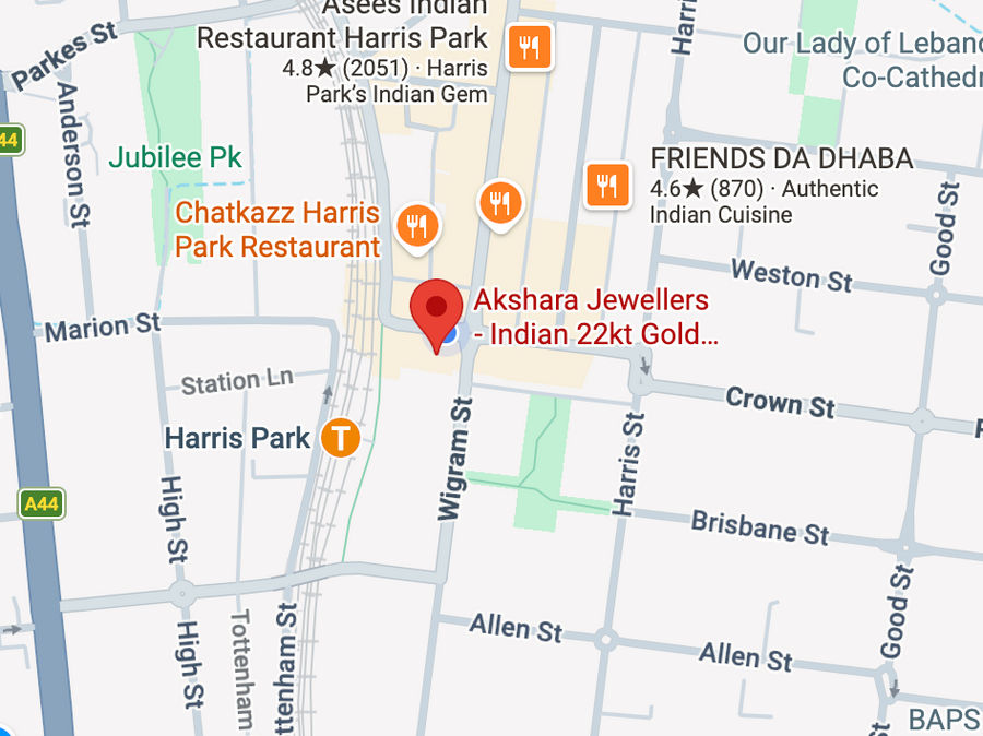 Store map