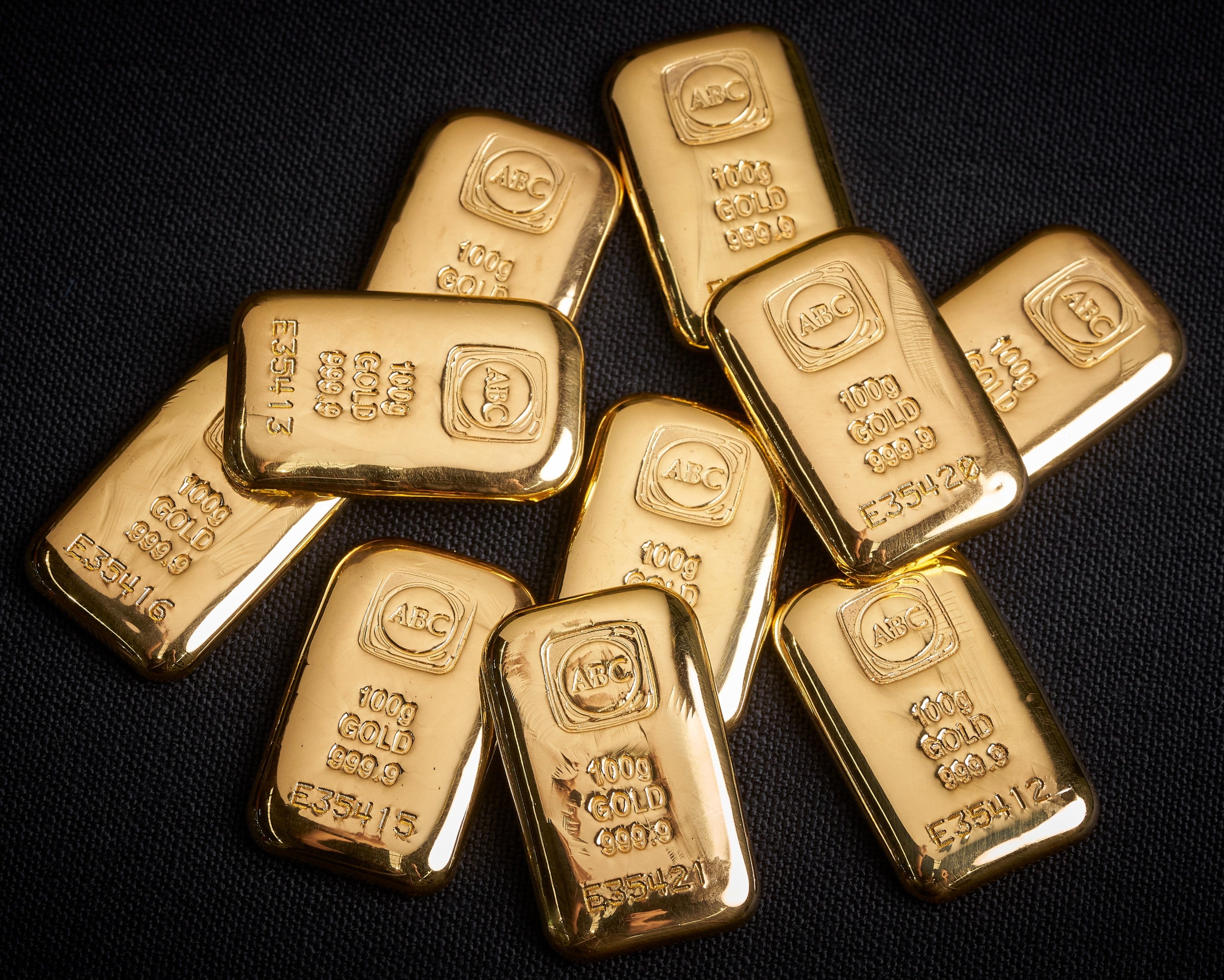 Everything you need to know about cast bar gold! – AVS Bullion