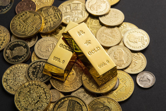 Discover the charm of 100g ABC Bullion Cast Bars: Investment Opportunity