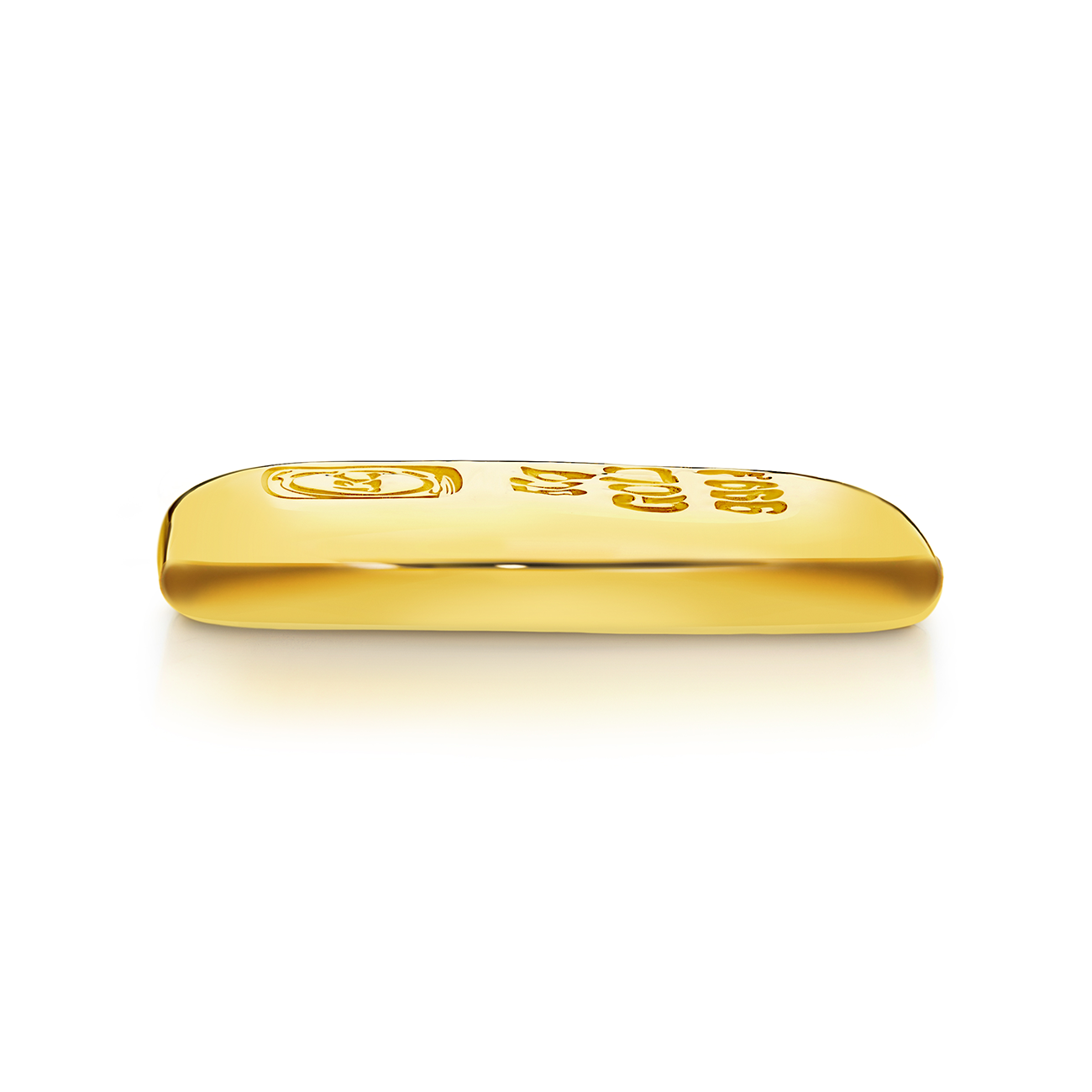 50g Gold ABC Bullion Cast Bar