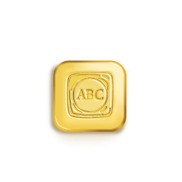 37.5g Gold ABC Bullion Luong Cast Bar