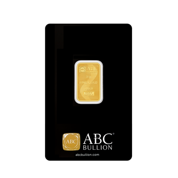 5g Gold ABC Bullion Minted Tablet