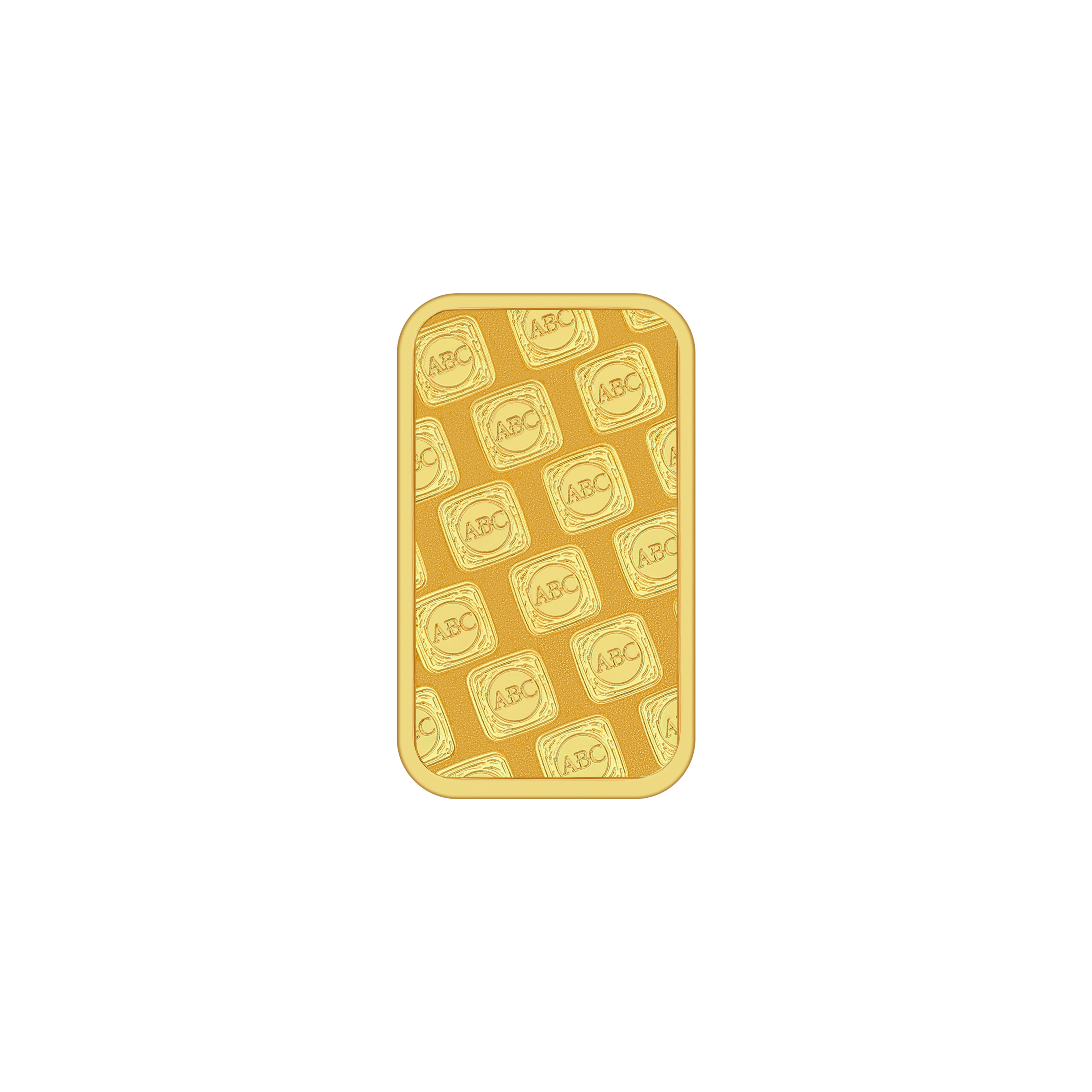 20g ABC Bullion Minted Gold Tablet