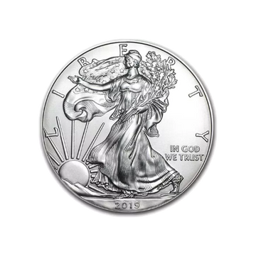 1oz Silver American Eagle Coin