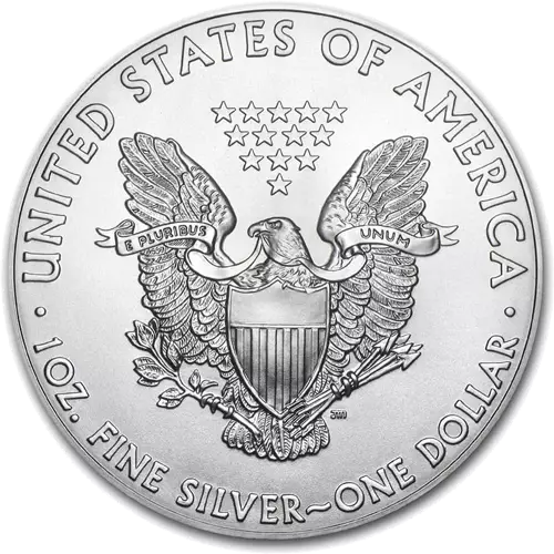 1oz Silver American Eagle Coin